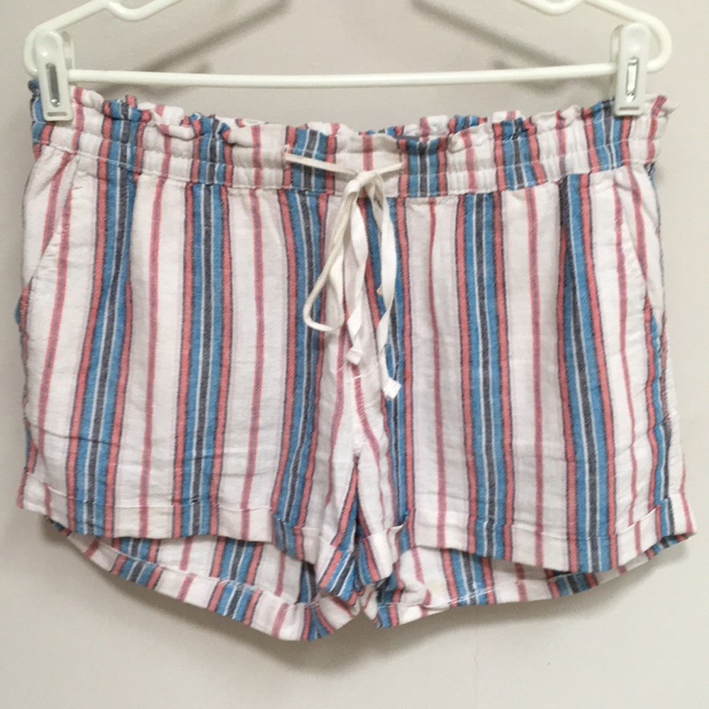 NWOT/Old Navy Hi-Waist Drawstring Oversized Shorts
